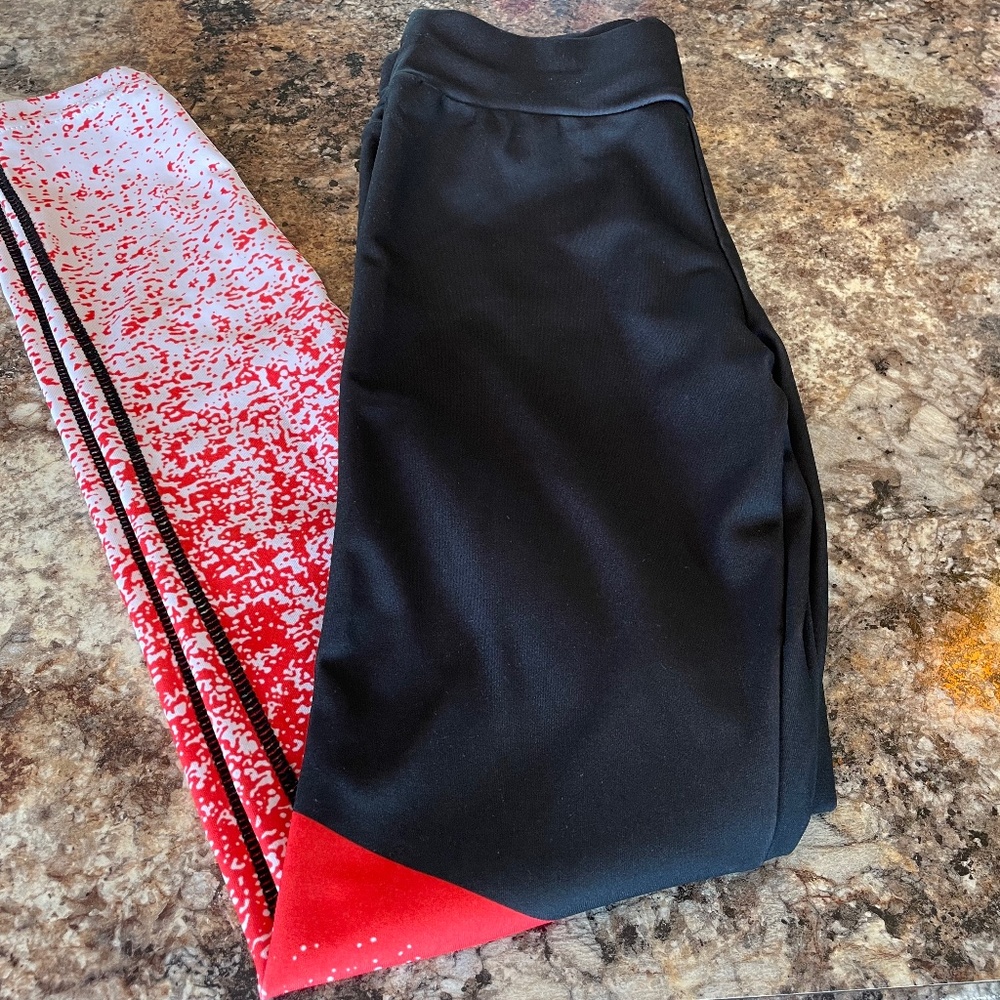 Yoga pants